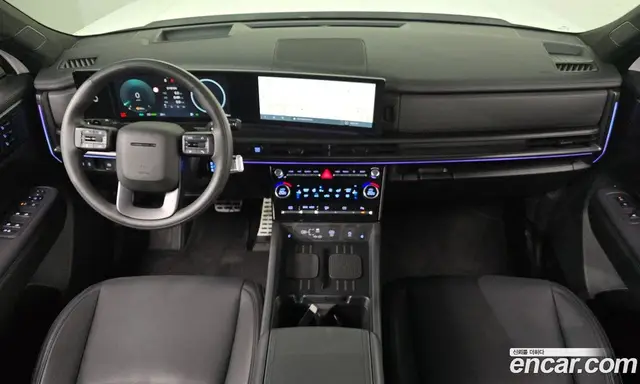 Hyundai Santa Fe 2024 1.6 автомат (гидро), миниатюра 10
