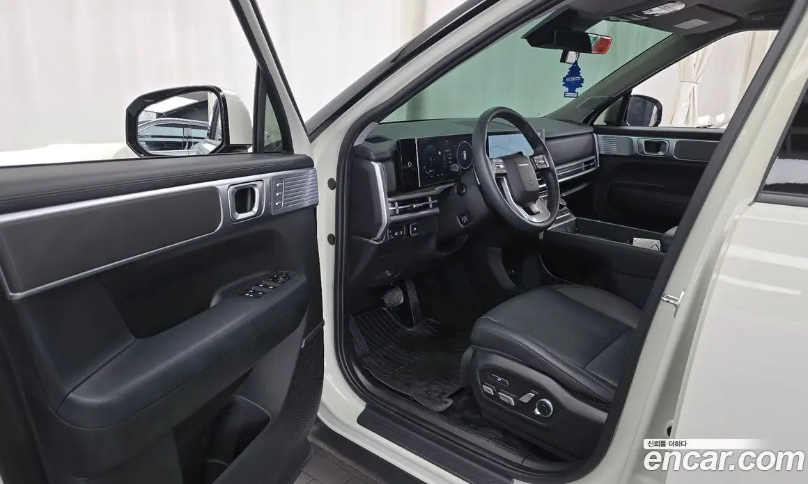 Hyundai Santa Fe 2024 1.6 автомат (гидро), фото 13