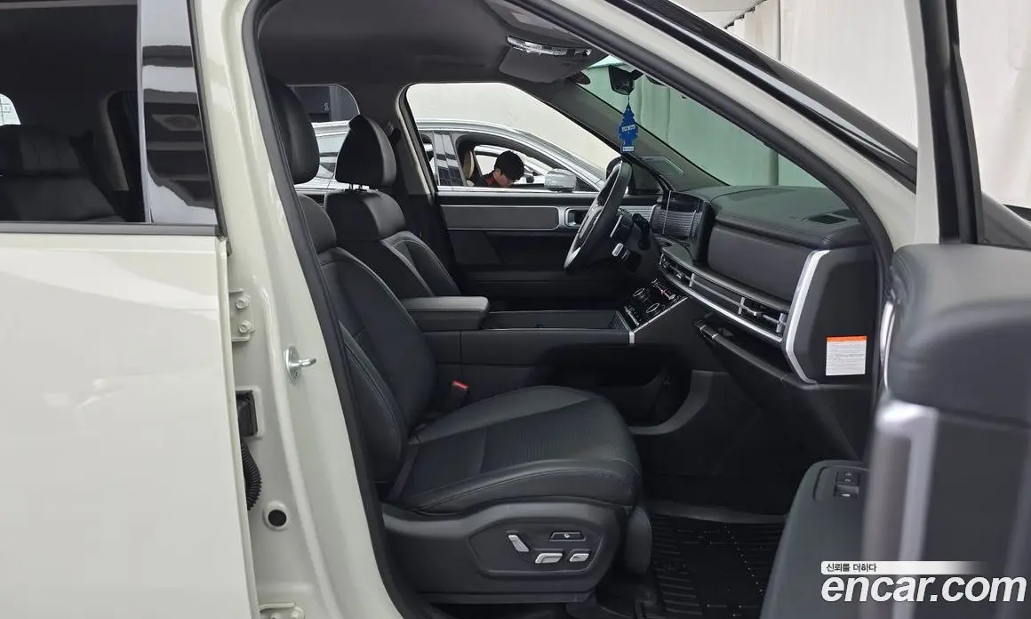 Hyundai Santa Fe 2024 1.6 автомат (гидро), фото 16