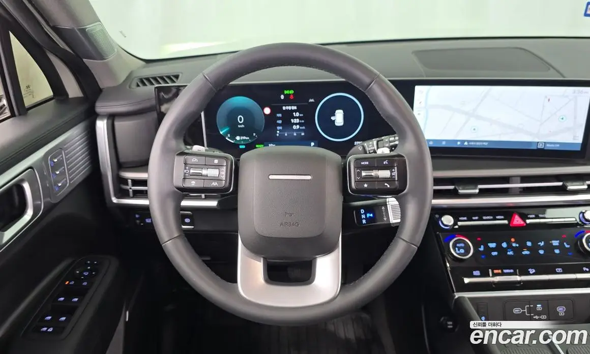 Hyundai Santa Fe 2024 1.6 автомат (гидро), фото 19