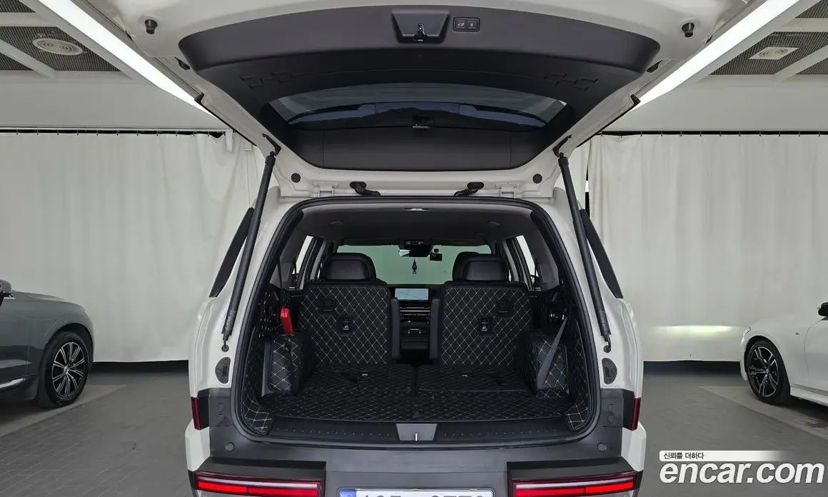 Hyundai Santa Fe 2024 1.6 автомат (гидро), фото 26