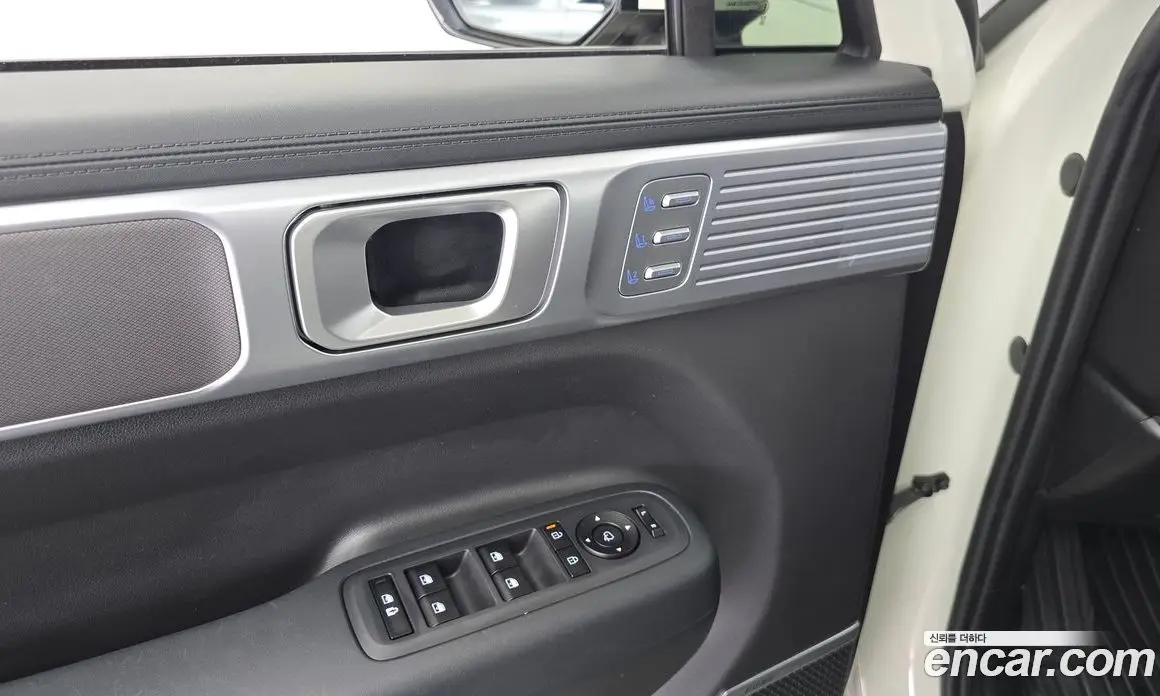 Hyundai Santa Fe 2024 1.6 автомат (гидро), фото 27