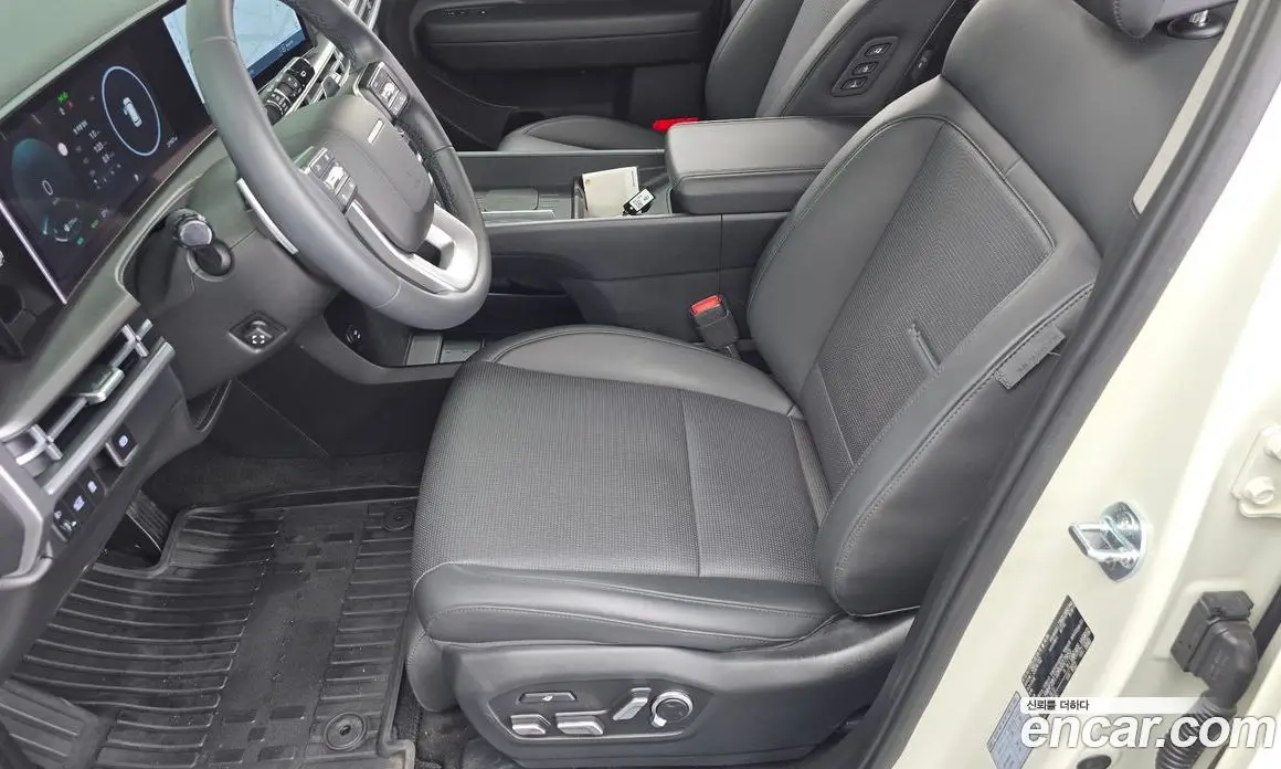 Hyundai Santa Fe 2024 1.6 автомат (гидро), фото 30
