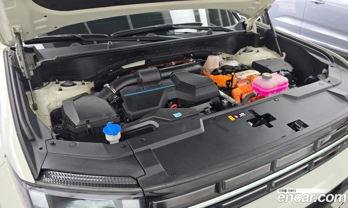 Hyundai Santa Fe 2024 1.6 автомат (гидро), фото 6