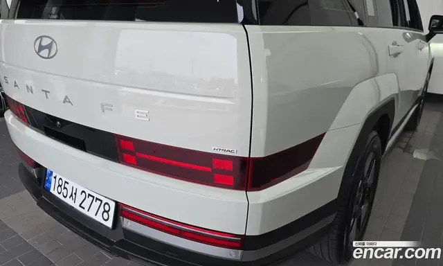 Hyundai Santa Fe 2024 1.6 автомат (гидро), миниатюра 9
