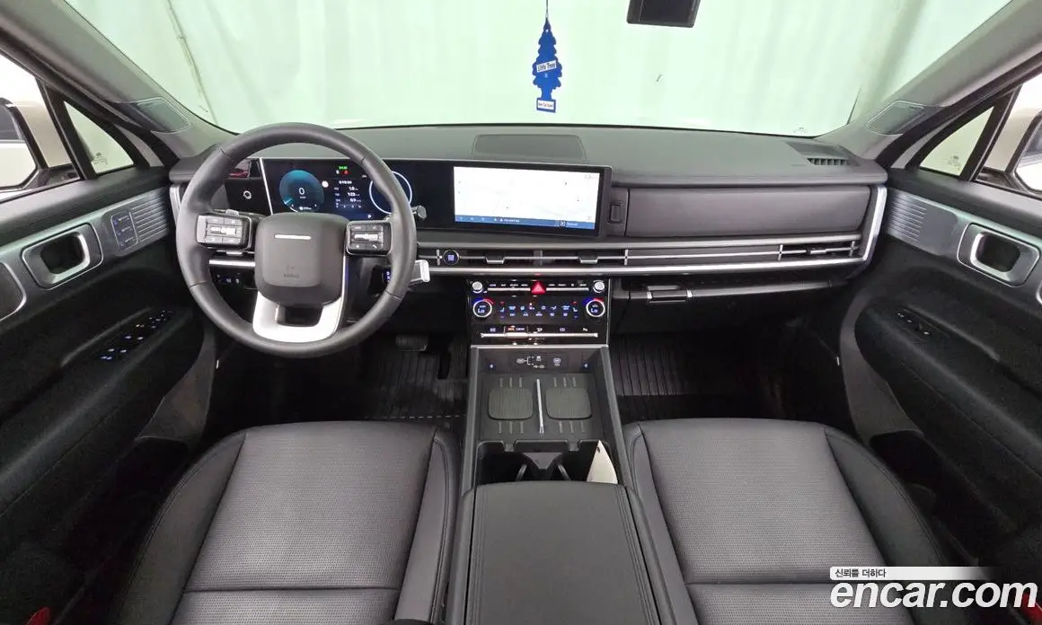 Hyundai Santa Fe 2024 1.6 автомат (гидро), фото 10
