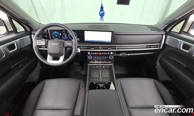 Hyundai Santa Fe 2024 1.6 автомат (гидро), миниатюра 10
