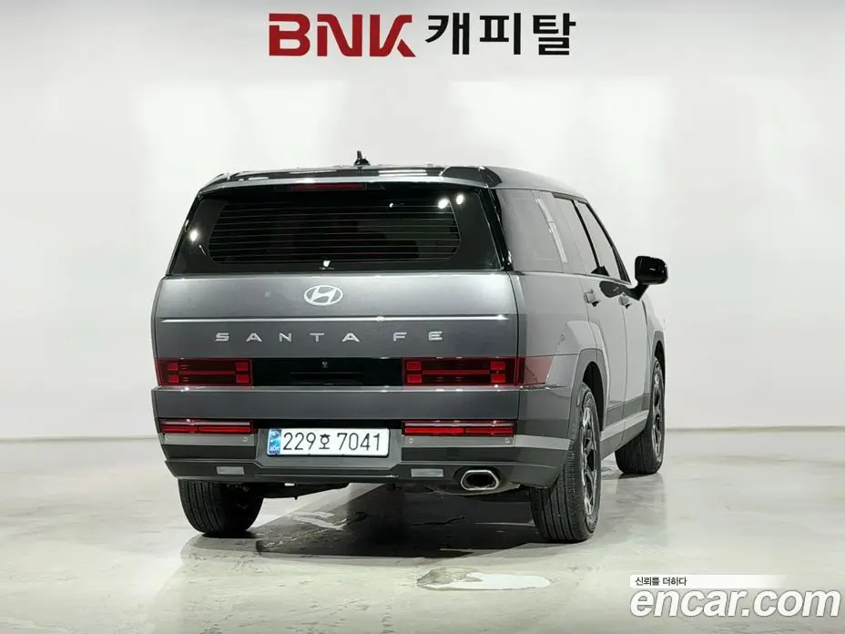 Hyundai Santa Fe 2024 2.5 автомат (гидро), фото 11