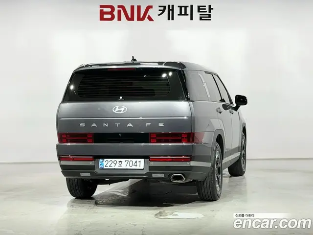 Hyundai Santa Fe 2024 2.5 автомат (гидро), миниатюра 11
