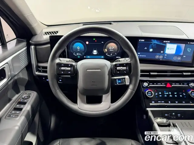 Hyundai Santa Fe 2024 2.5 автомат (гидро), миниатюра 12