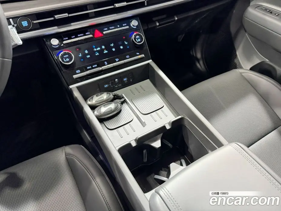 Hyundai Santa Fe 2024 2.5 автомат (гидро), фото 15