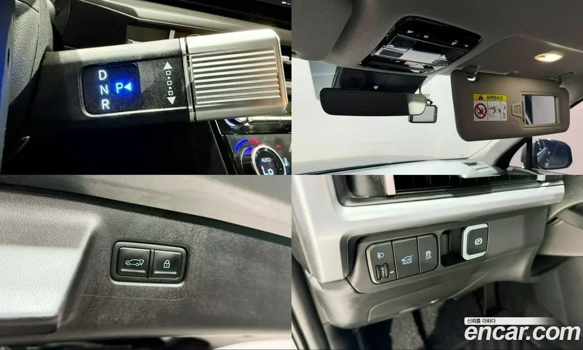 Hyundai Santa Fe 2024 2.5 автомат (гидро), фото 16