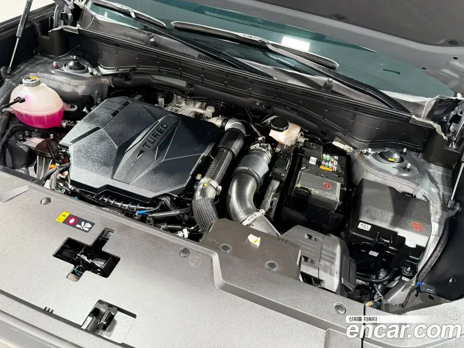 Hyundai Santa Fe 2024 2.5 автомат (гидро), фото 17
