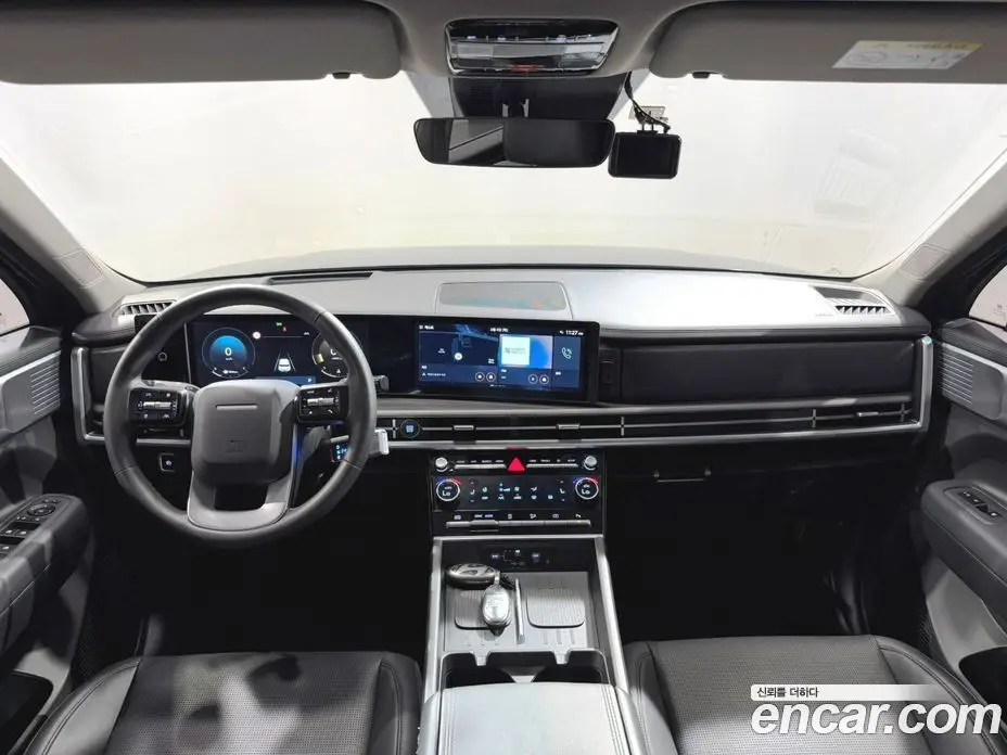 Hyundai Santa Fe 2024 2.5 автомат (гидро), фото 4