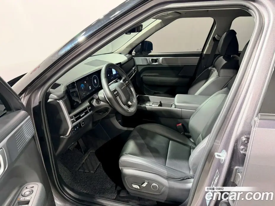 Hyundai Santa Fe 2024 2.5 автомат (гидро), фото 5