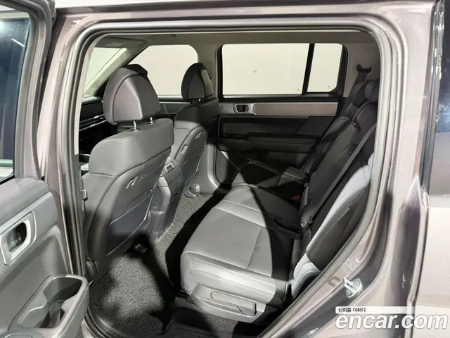 Hyundai Santa Fe 2024 2.5 автомат (гидро), миниатюра 6