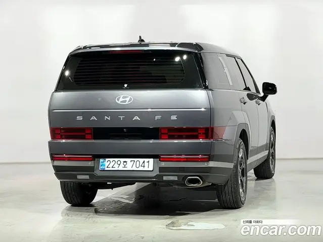 Hyundai Santa Fe 2024 2.5 автомат (гидро), миниатюра 8