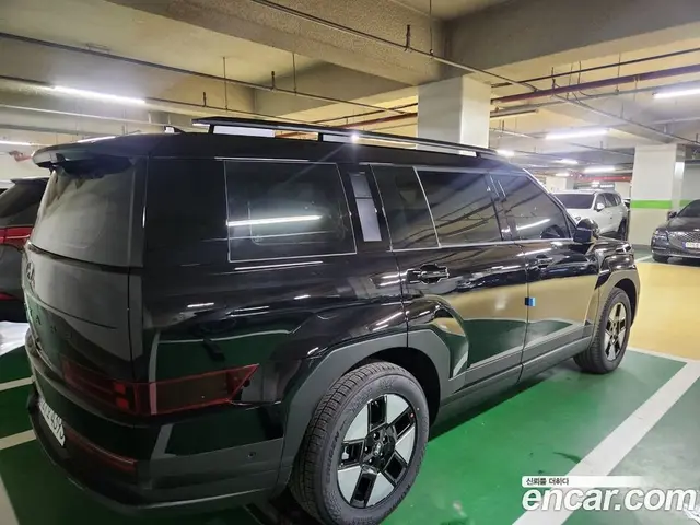 Hyundai Santa Fe 2026 1.6 автомат (гидро), миниатюра 2