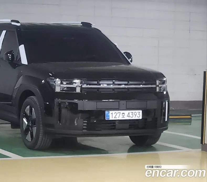 Hyundai Santa Fe 2026 1.6 автомат (гидро), фото 4