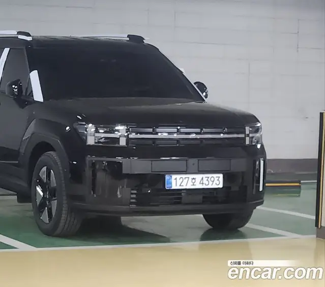 Hyundai Santa Fe 2026 1.6 автомат (гидро), миниатюра 4