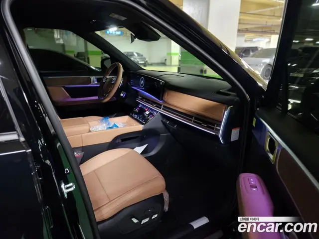 Hyundai Santa Fe 2026 1.6 автомат (гидро), миниатюра 5
