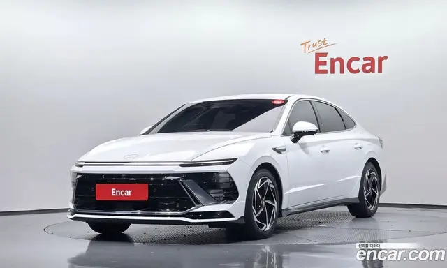 Hyundai Sonata, 2024, 16 823 км