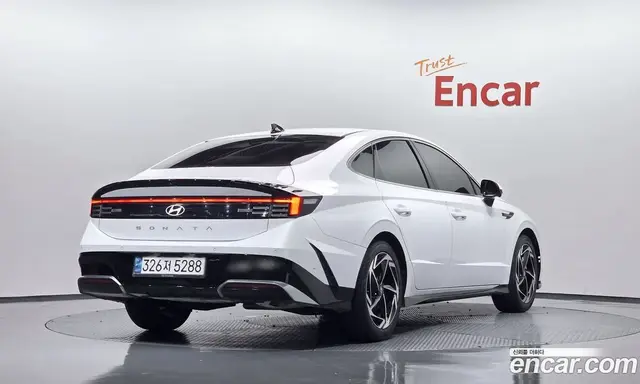 Hyundai Sonata 2024 2.0 автомат (гидро), миниатюра 2