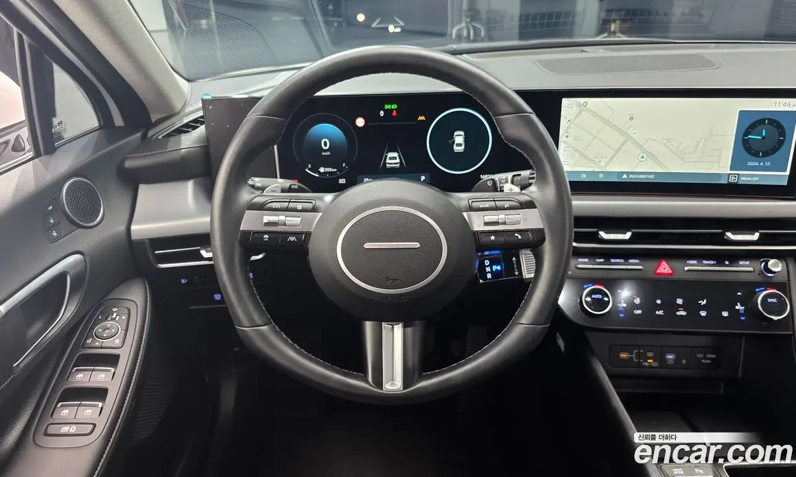 Hyundai Sonata 2024 2.0 автомат (гидро), фото 19