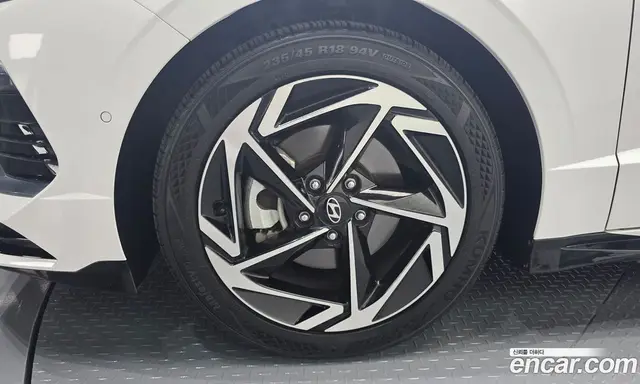 Hyundai Sonata 2024 2.0 автомат (гидро), миниатюра 5