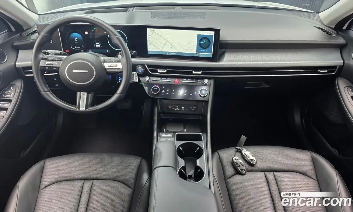 Hyundai Sonata 2024 2.0 автомат (гидро), фото 10