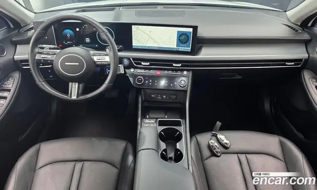 Hyundai Sonata 2024 2.0 автомат (гидро), миниатюра 10