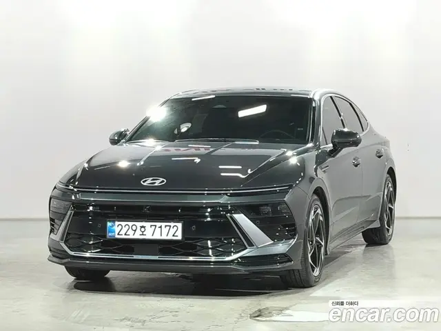 Hyundai Sonata, 2024, 36 412 км