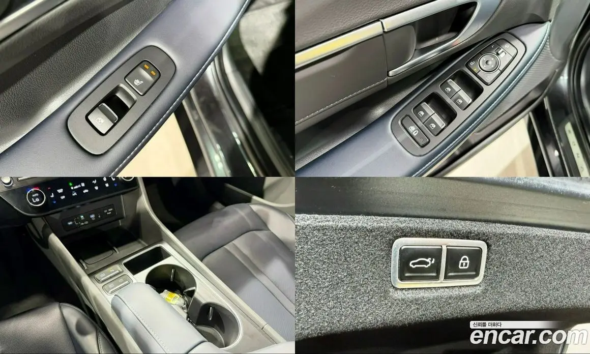 Hyundai Sonata 2024 2.0 автомат (гидро), фото 16
