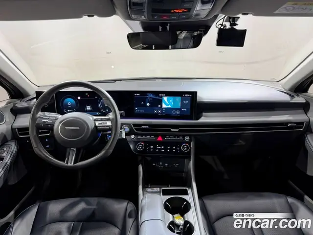 Hyundai Sonata 2024 2.0 автомат (гидро), миниатюра 4