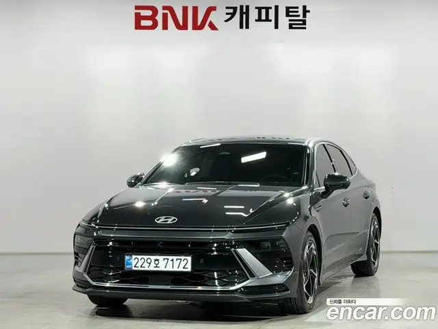 Hyundai Sonata 2024 2.0 автомат (гидро), миниатюра 7