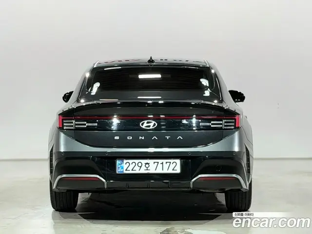 Hyundai Sonata 2024 2.0 автомат (гидро), миниатюра 9