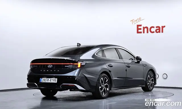 Hyundai Sonata 2025 2.0 автомат (гидро), миниатюра 2