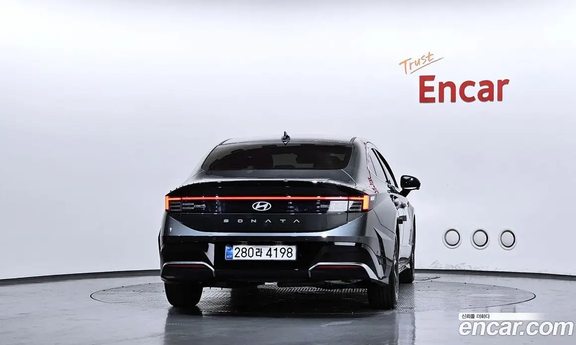 Hyundai Sonata 2025 2.0 автомат (гидро), фото 4