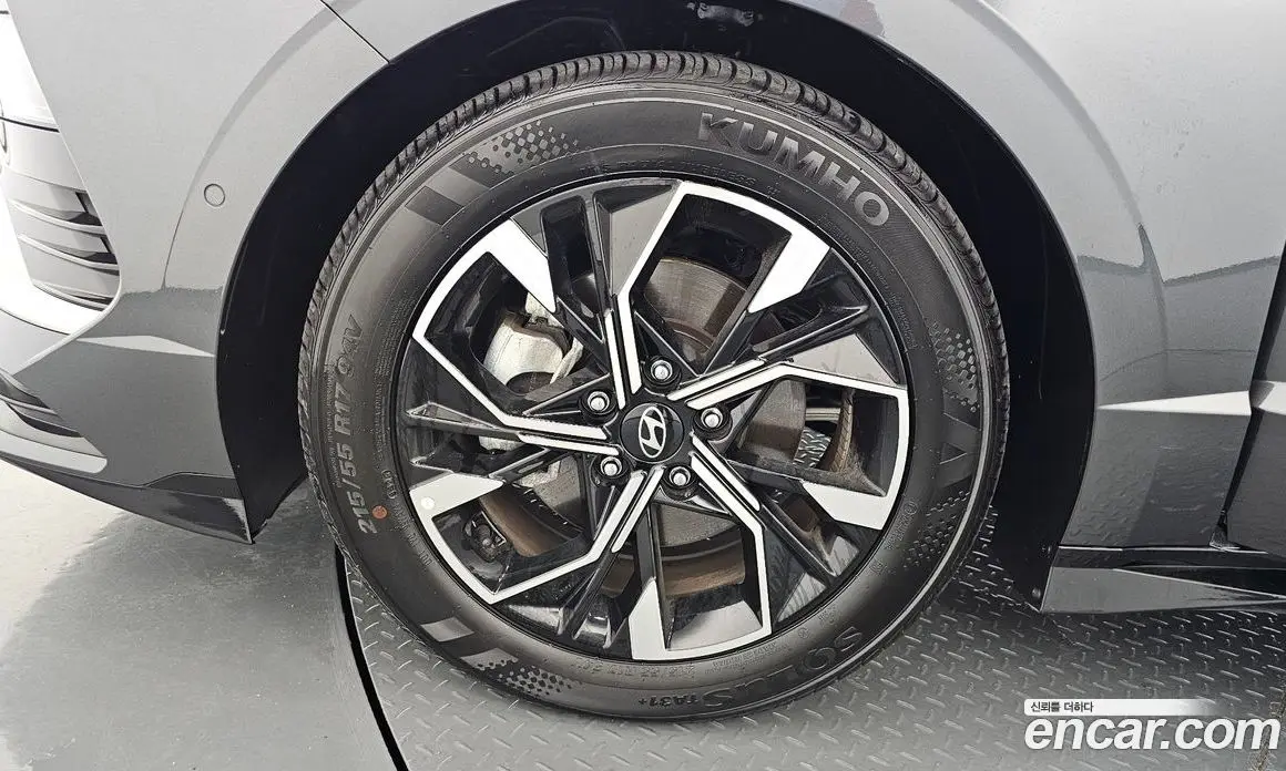 Hyundai Sonata 2025 2.0 автомат (гидро), фото 5