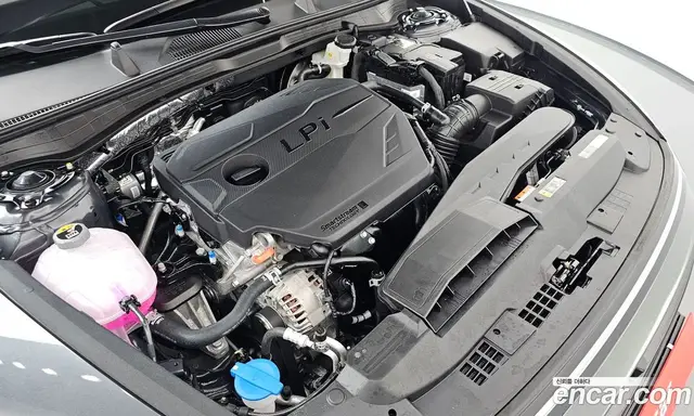 Hyundai Sonata 2025 2.0 автомат (гидро), миниатюра 6