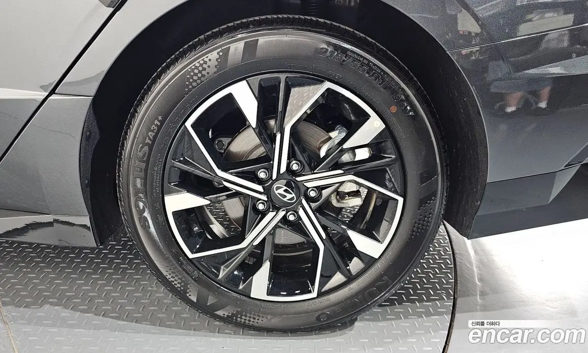 Hyundai Sonata 2025 2.0 автомат (гидро), фото 7