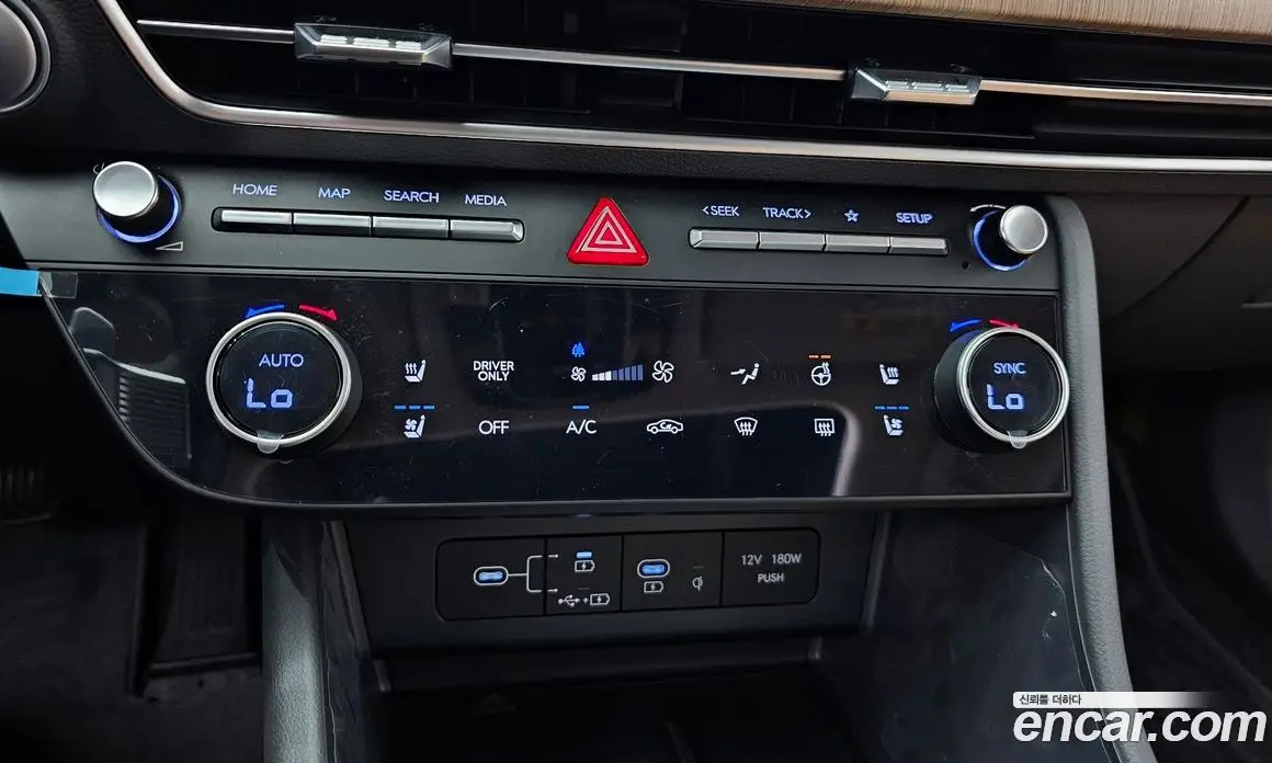 Hyundai Sonata 2025 2.0 автомат (гидро), фото 25