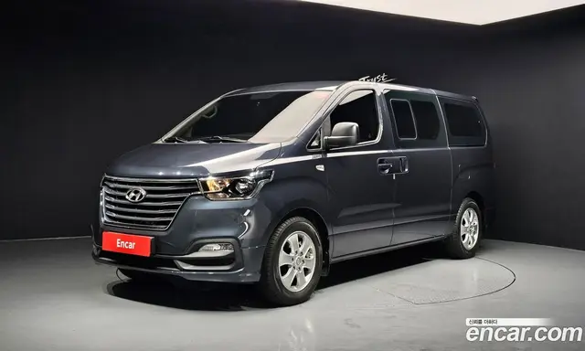 Hyundai Starex, 2018, 20 067 км