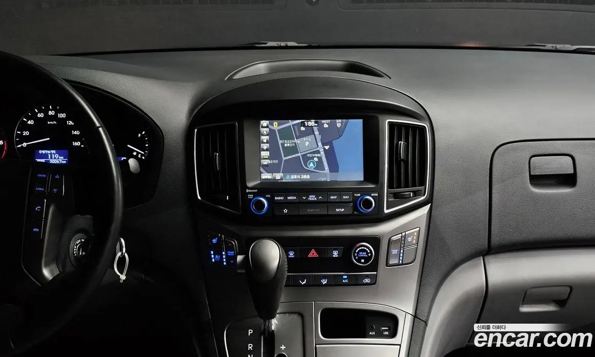 Hyundai Starex 2018 2.5 автомат (гидро), фото 17