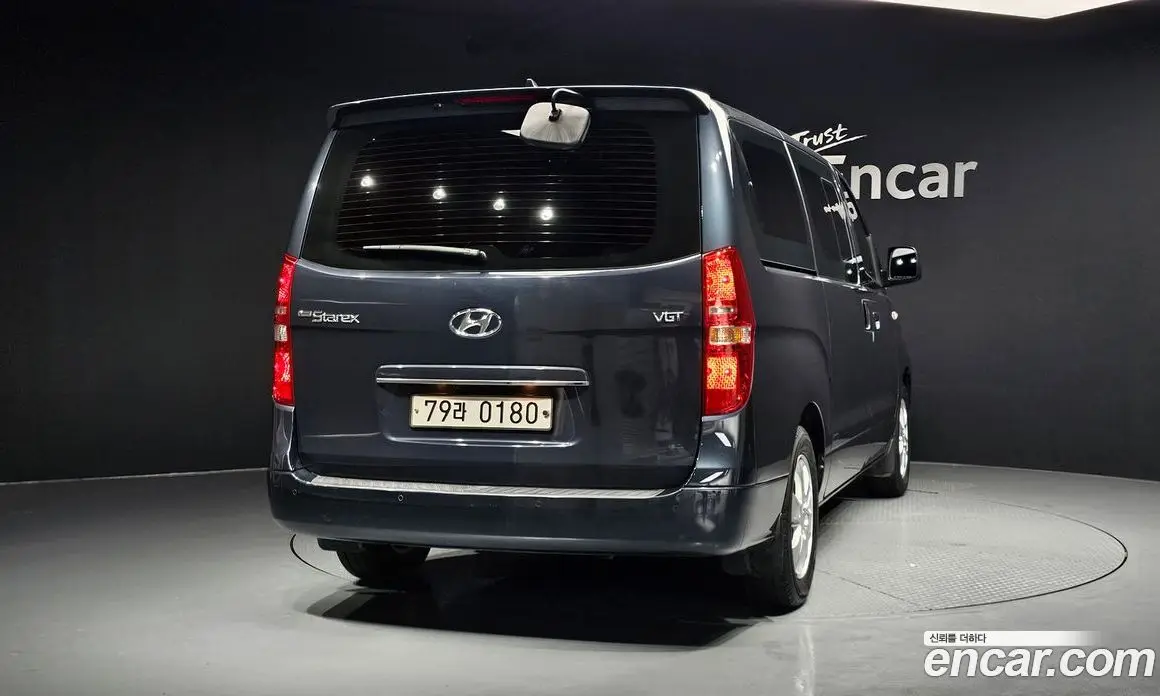 Hyundai Starex 2018 2.5 автомат (гидро), фото 4