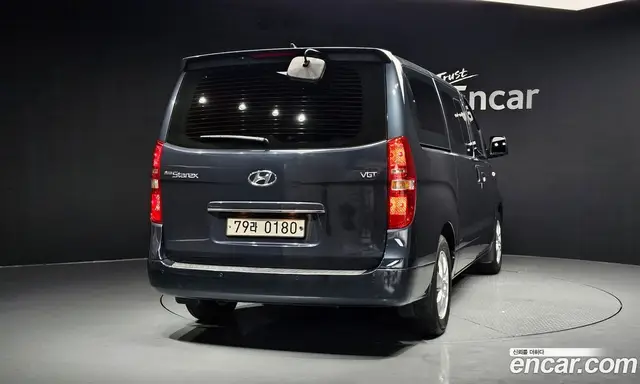 Hyundai Starex 2018 2.5 автомат (гидро), миниатюра 4