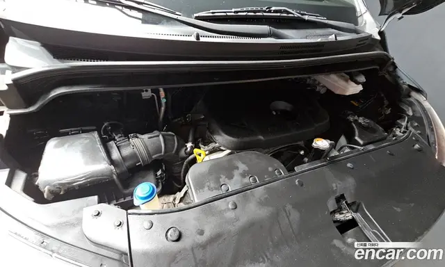 Hyundai Starex 2018 2.5 автомат (гидро), миниатюра 6