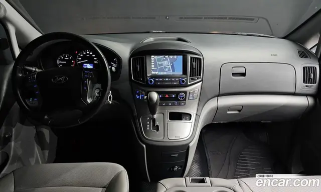 Hyundai Starex 2018 2.5 автомат (гидро), миниатюра 7