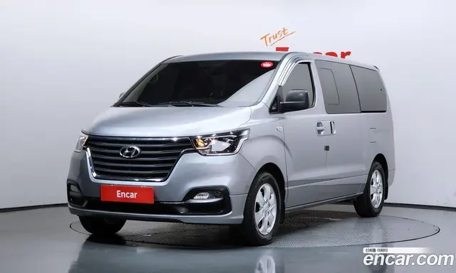 Hyundai Starex, 2020, 27 185 км
