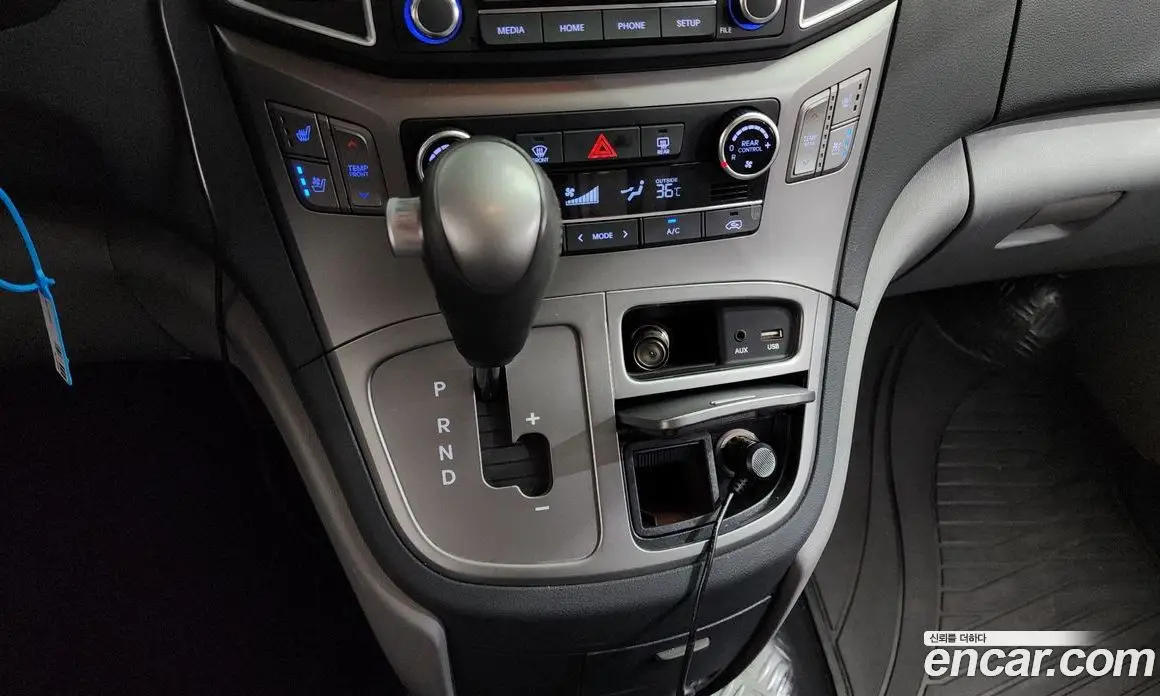 Hyundai Starex 2020 2.5 автомат (гидро), фото 12